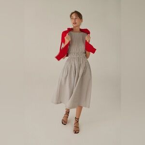 Something to Hold - Ferris Dress- Loire